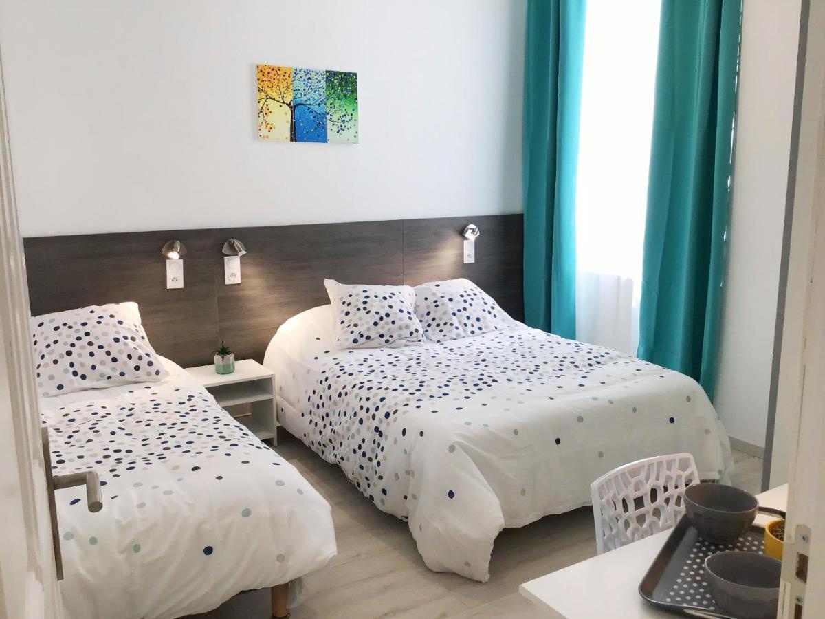 Appartement Lumea 80 M2 Climatise Parking Proche Sanctuaires ルルド エクステリア 写真