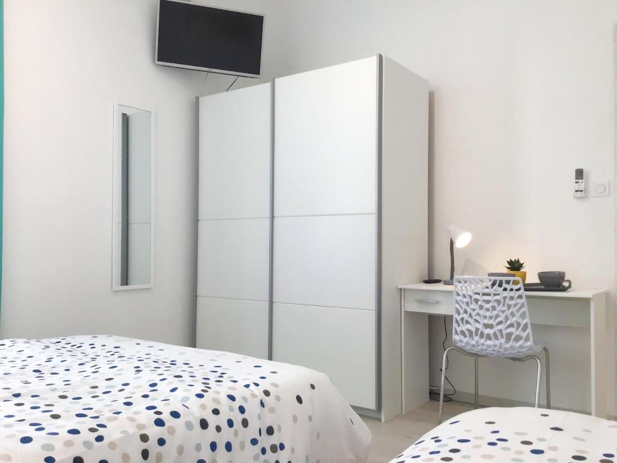 Appartement Lumea 80 M2 Climatise Parking Proche Sanctuaires ルルド エクステリア 写真