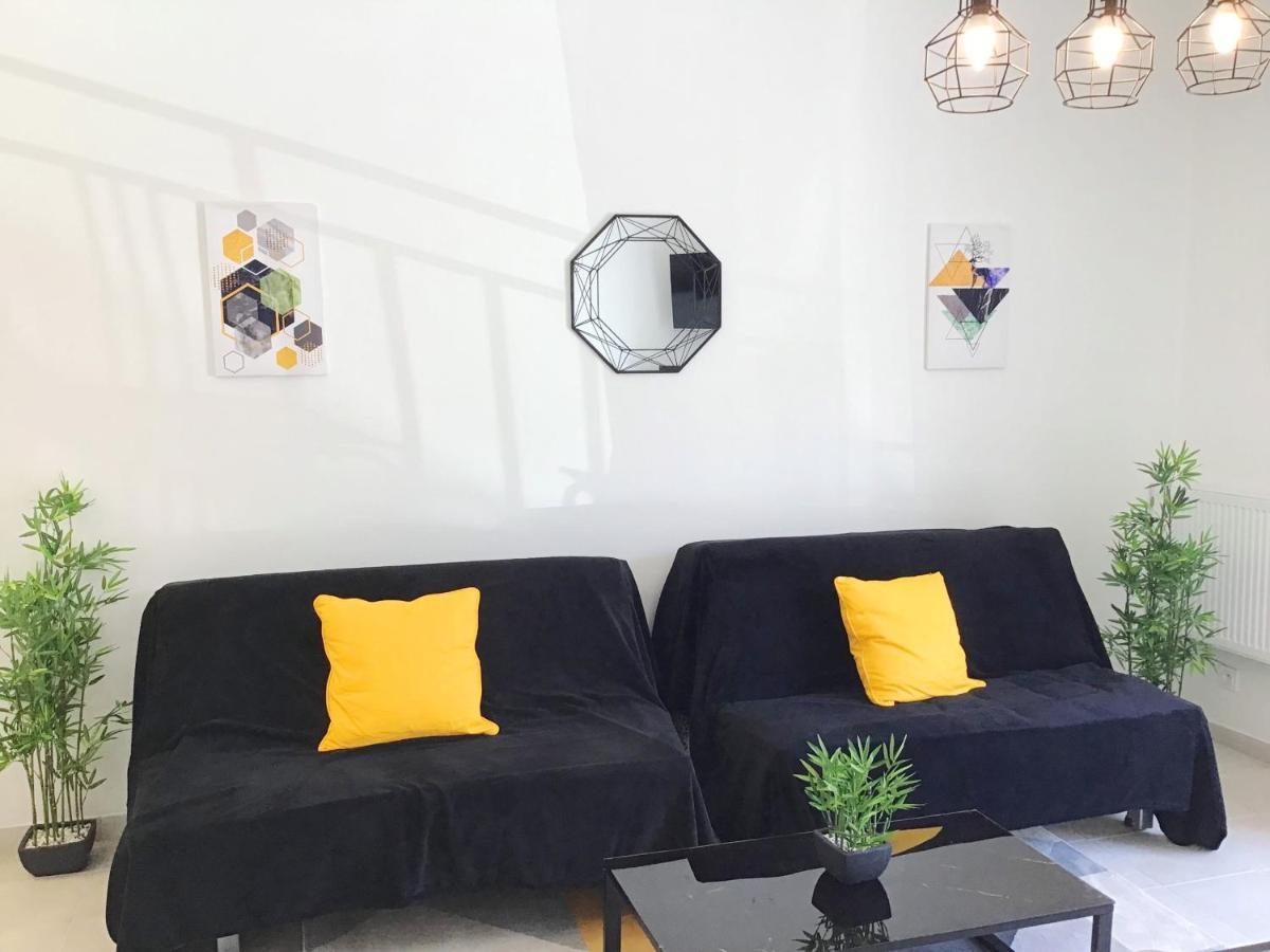 Appartement Lumea 80 M2 Climatise Parking Proche Sanctuaires ルルド エクステリア 写真