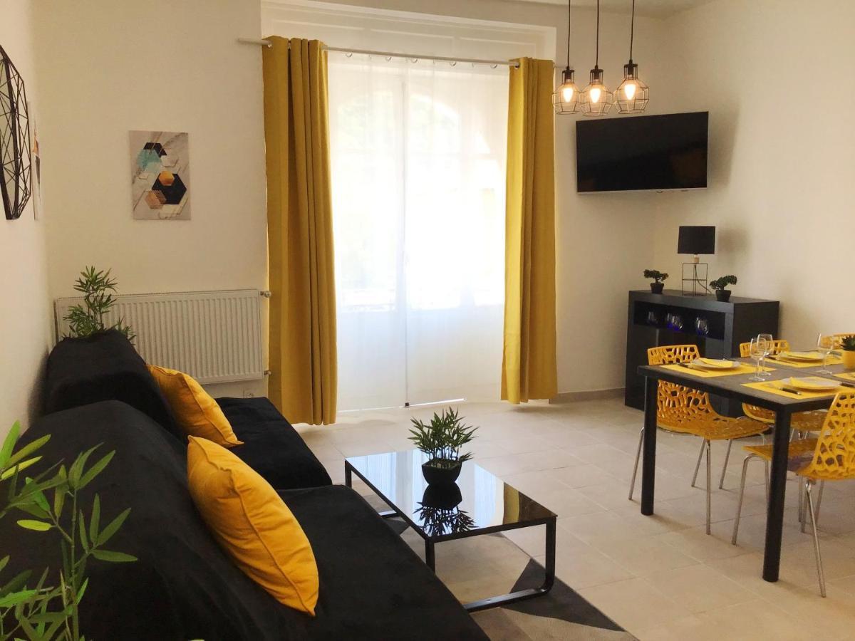 Appartement Lumea 80 M2 Climatise Parking Proche Sanctuaires ルルド エクステリア 写真