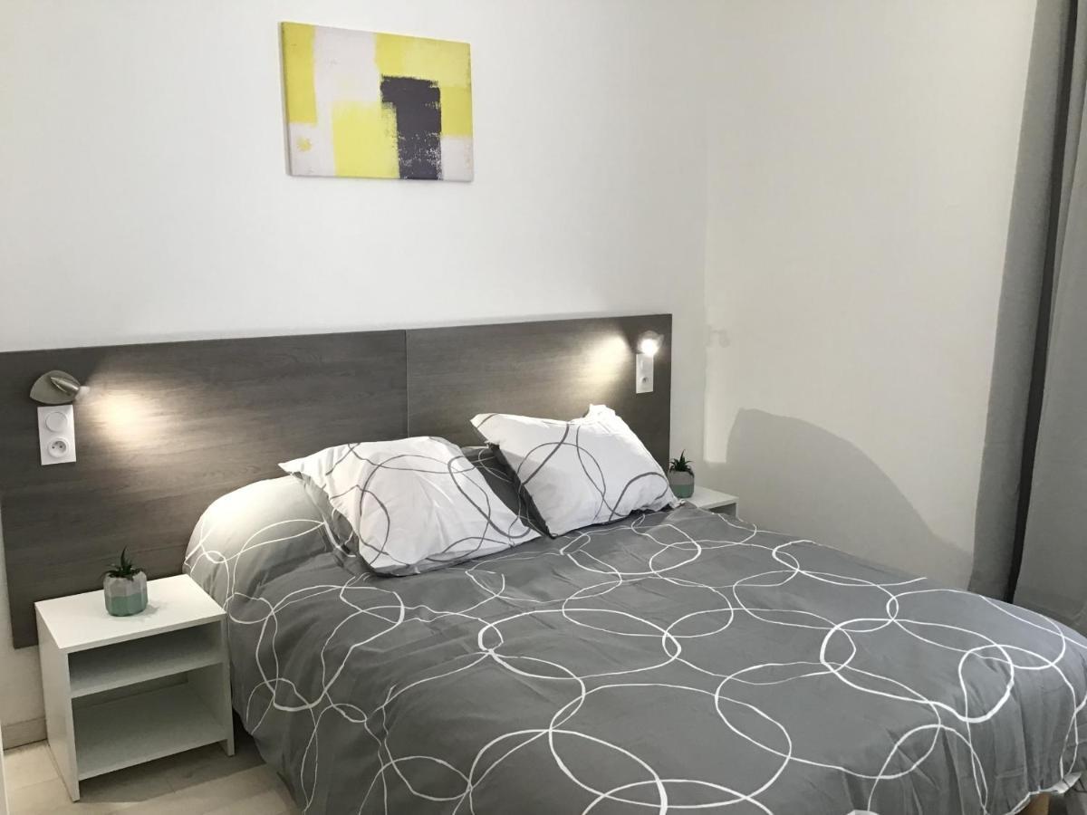 Appartement Lumea 80 M2 Climatise Parking Proche Sanctuaires ルルド エクステリア 写真