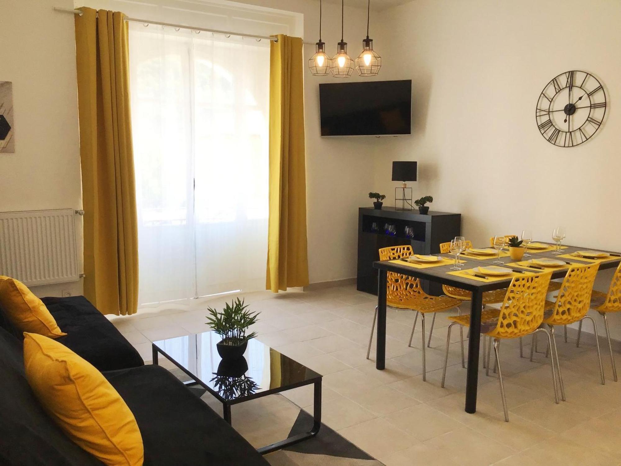 Appartement Lumea 80 M2 Climatise Parking Proche Sanctuaires ルルド 部屋 写真